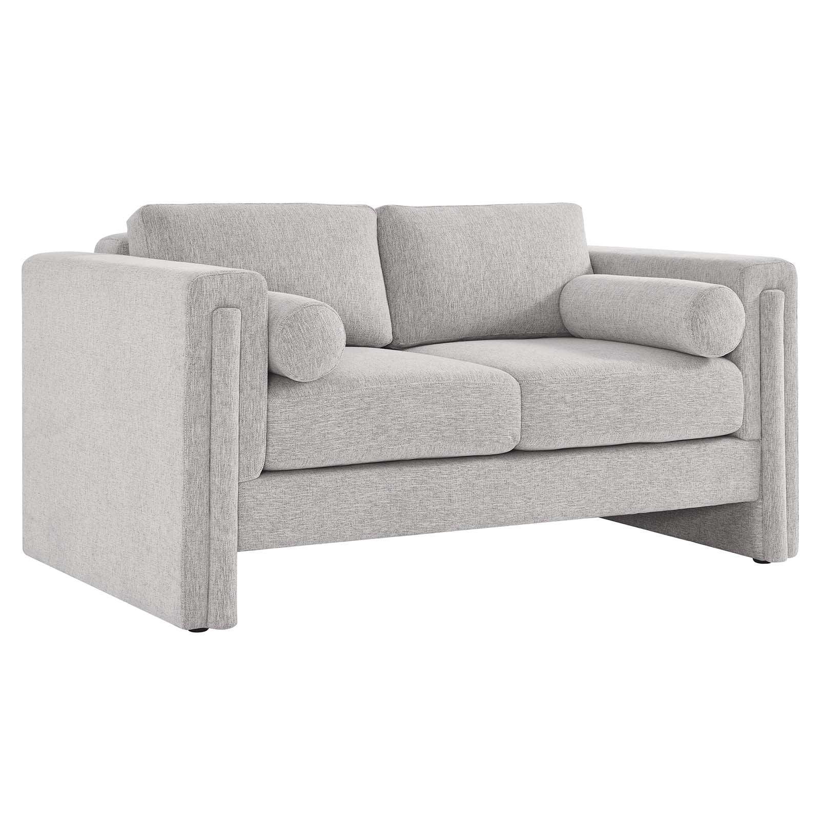 Modway Visible Fabric Loveseat, EEI-6375 FredCo