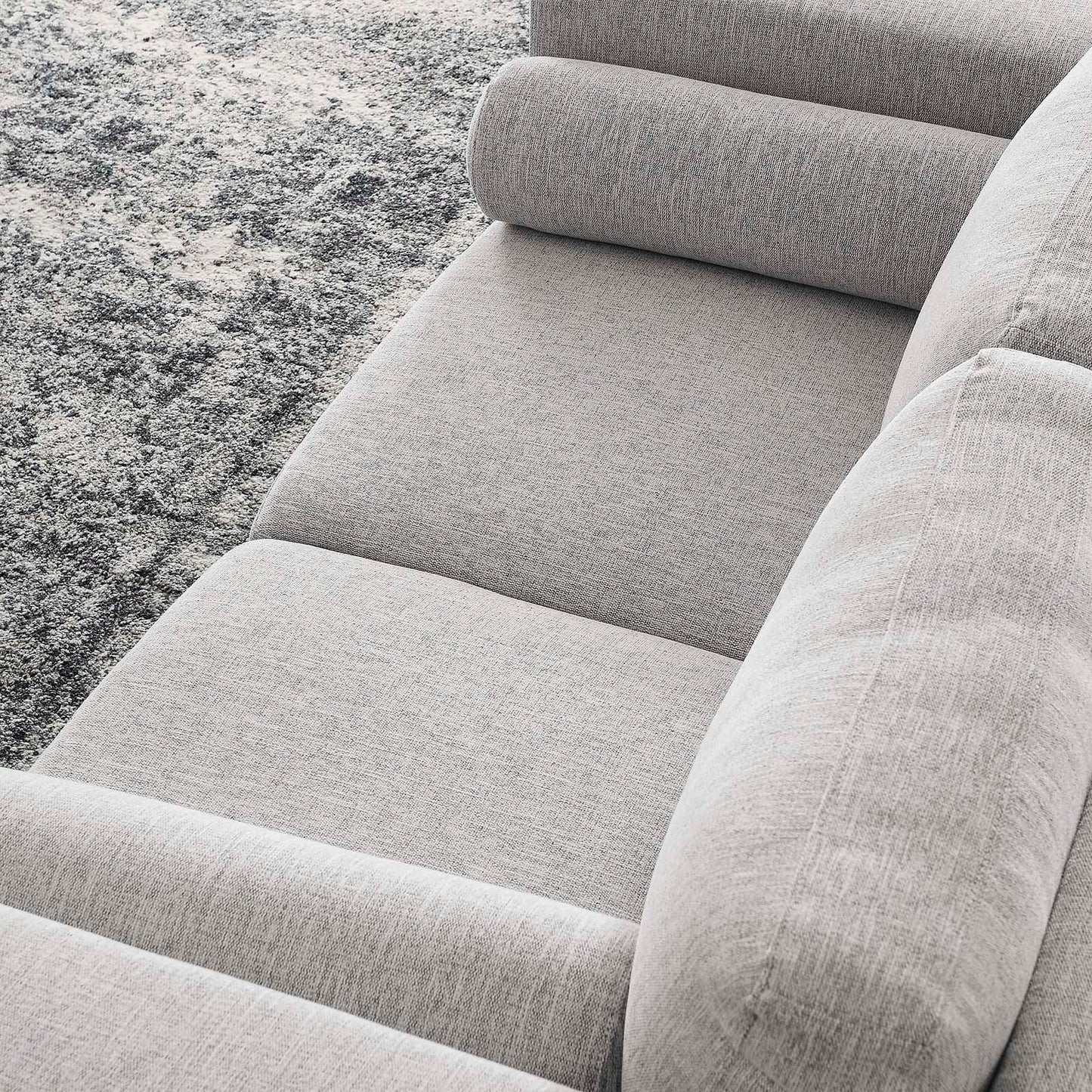Modway Visible Fabric Loveseat, EEI-6375 FredCo