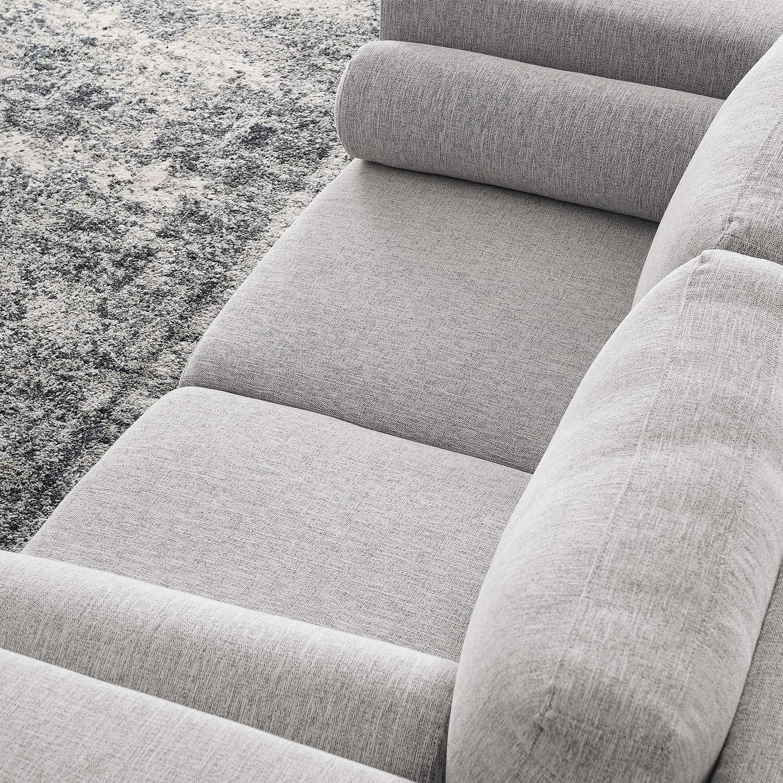 Modway Visible Fabric Loveseat, EEI-6375 FredCo