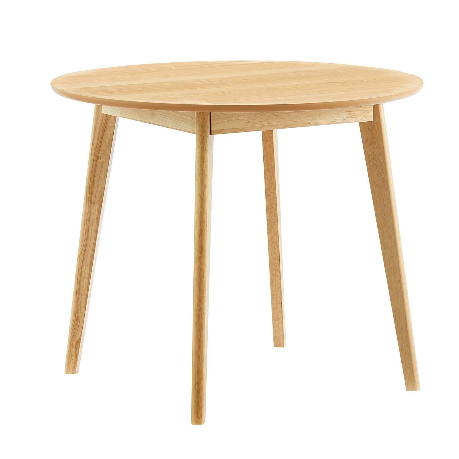 Modway Vision 35" Round Dining Table, EEI-3749 FredCo