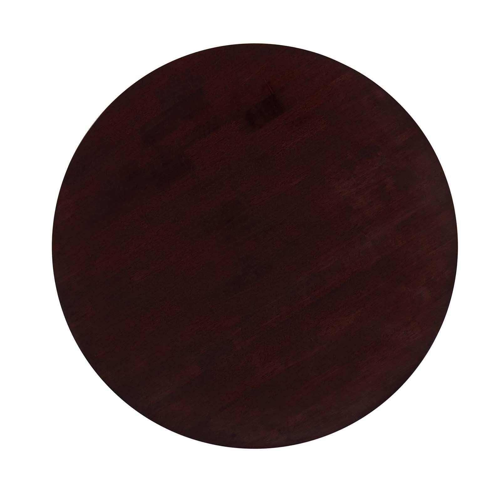 Modway Vision 35" Round Dining Table, EEI-3749 FredCo