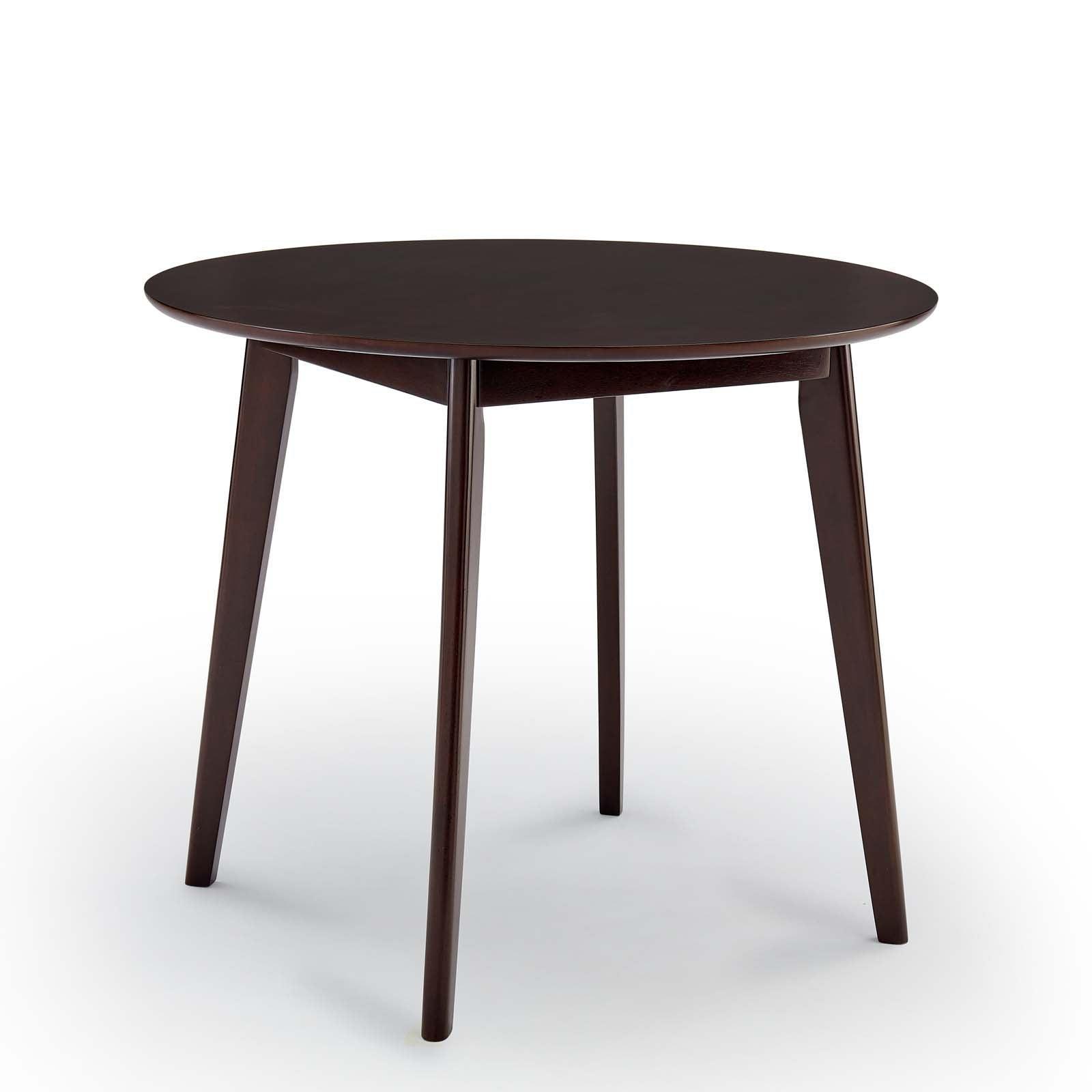 Modway Vision 35" Round Dining Table, EEI-3749 FredCo