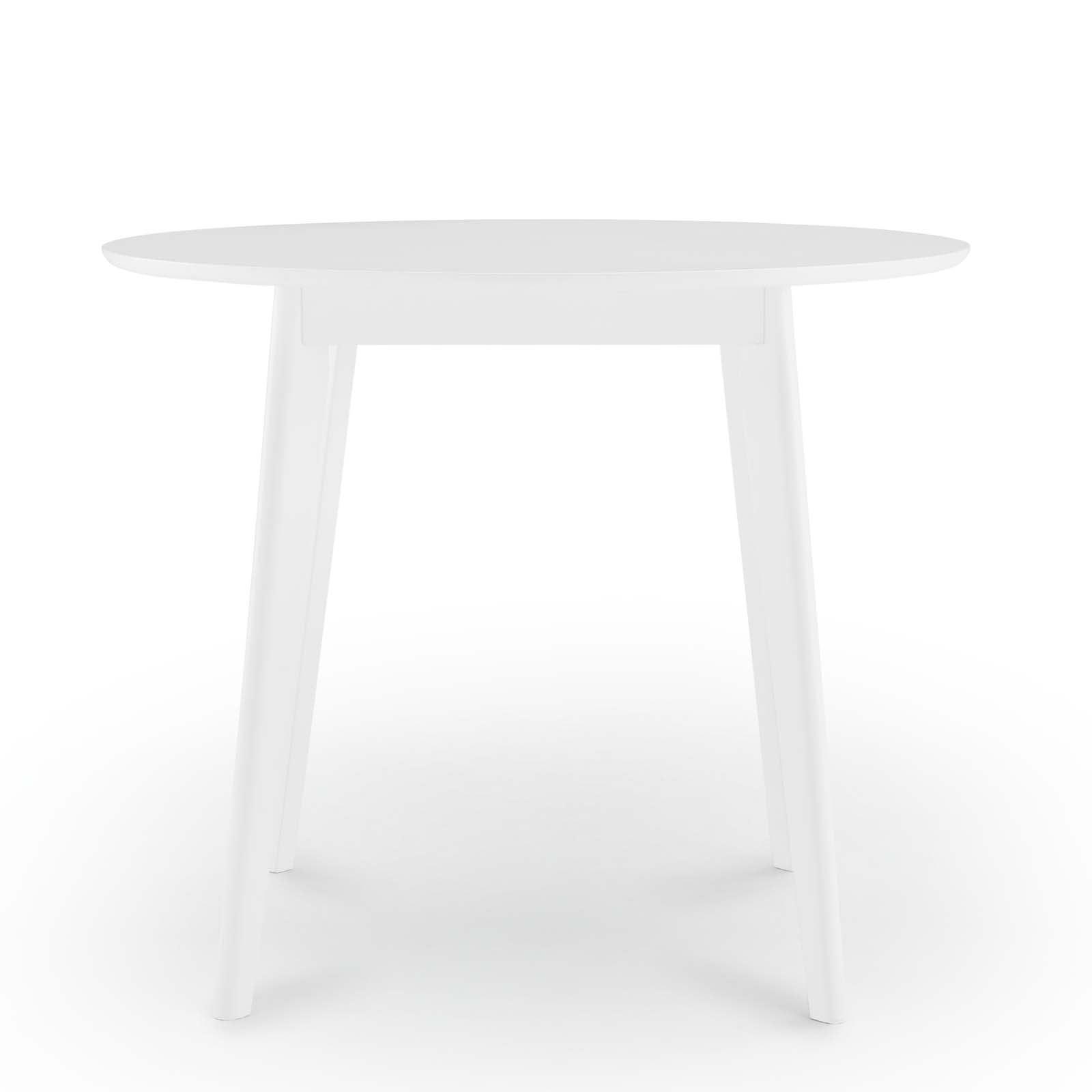 Modway Vision 35" Round Dining Table, EEI-3750 FredCo