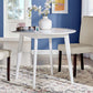 Modway Vision 35" Round Dining Table, EEI-3750 FredCo