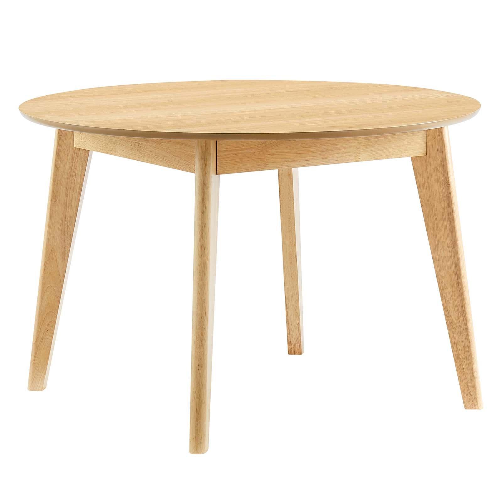 Modway Vision 45" Round Dining Table, EEI-3751 FredCo