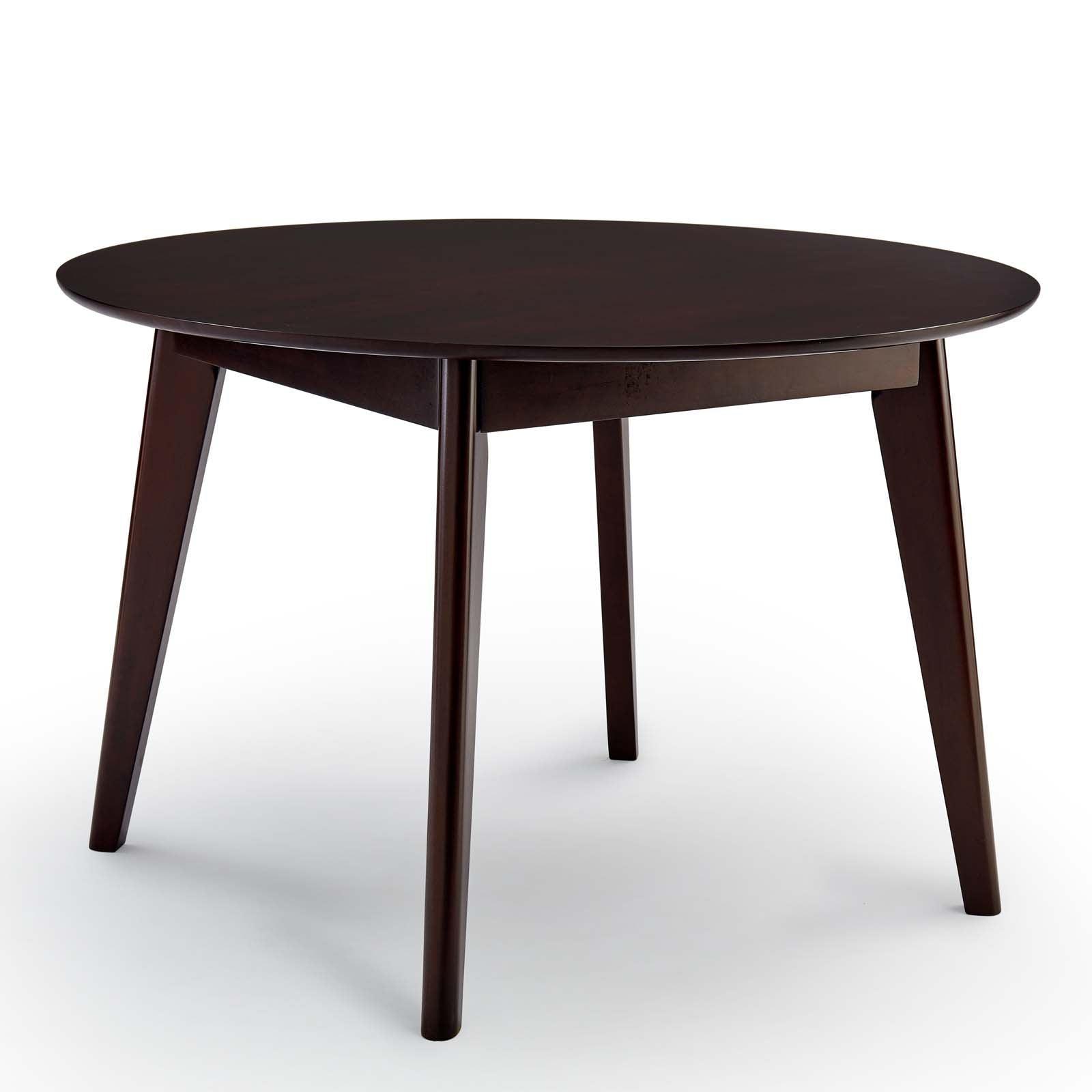 Modway Vision 45" Round Dining Table, EEI-3751 FredCo