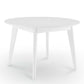 Modway Vision 45" Round Dining Table, EEI-3752 FredCo