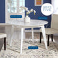 Modway Vision 45" Round Dining Table, EEI-3752 FredCo