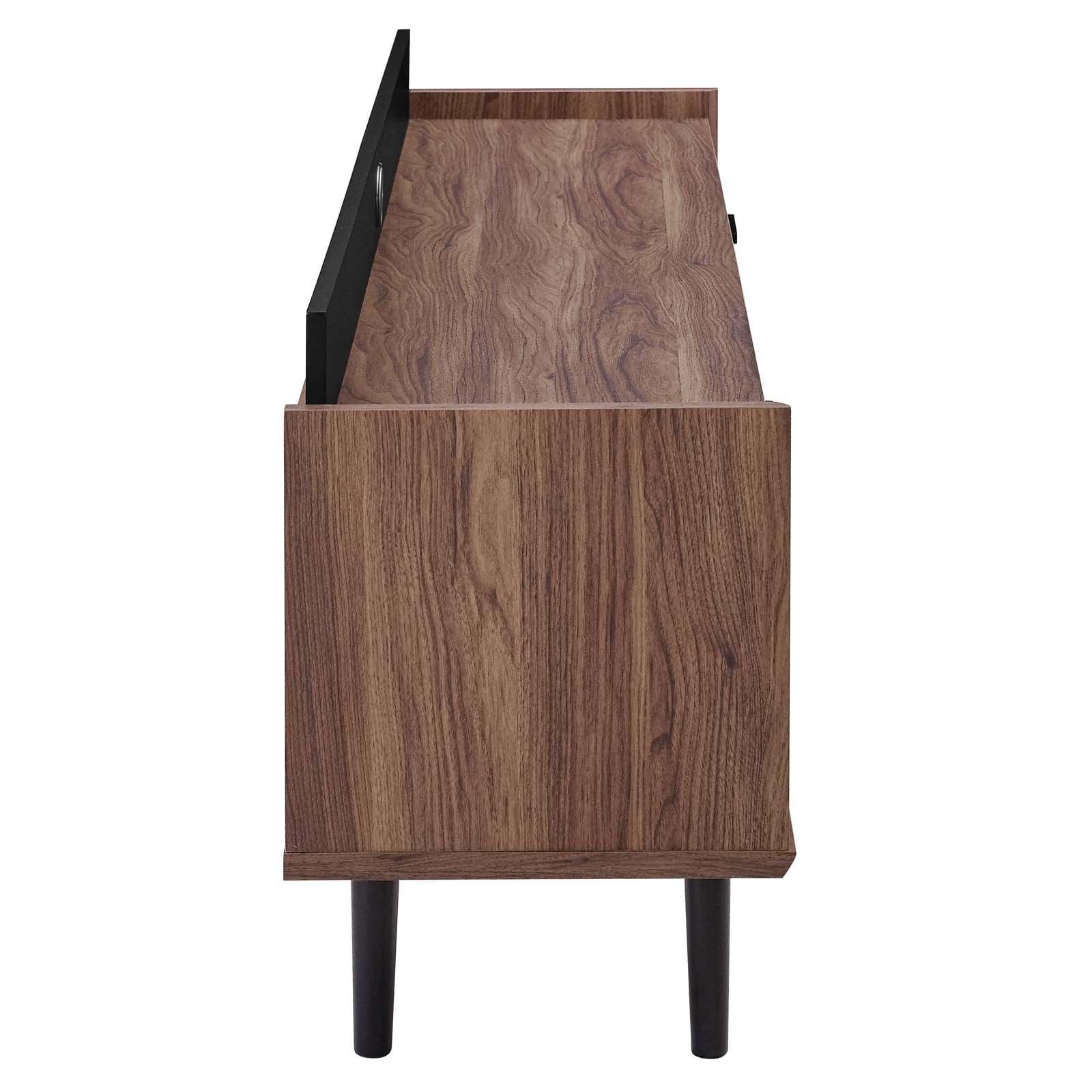 Modway Visionary 2 Piece Entertainment Center FredCo
