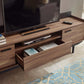 Modway Visionary 2 Piece Entertainment Center FredCo