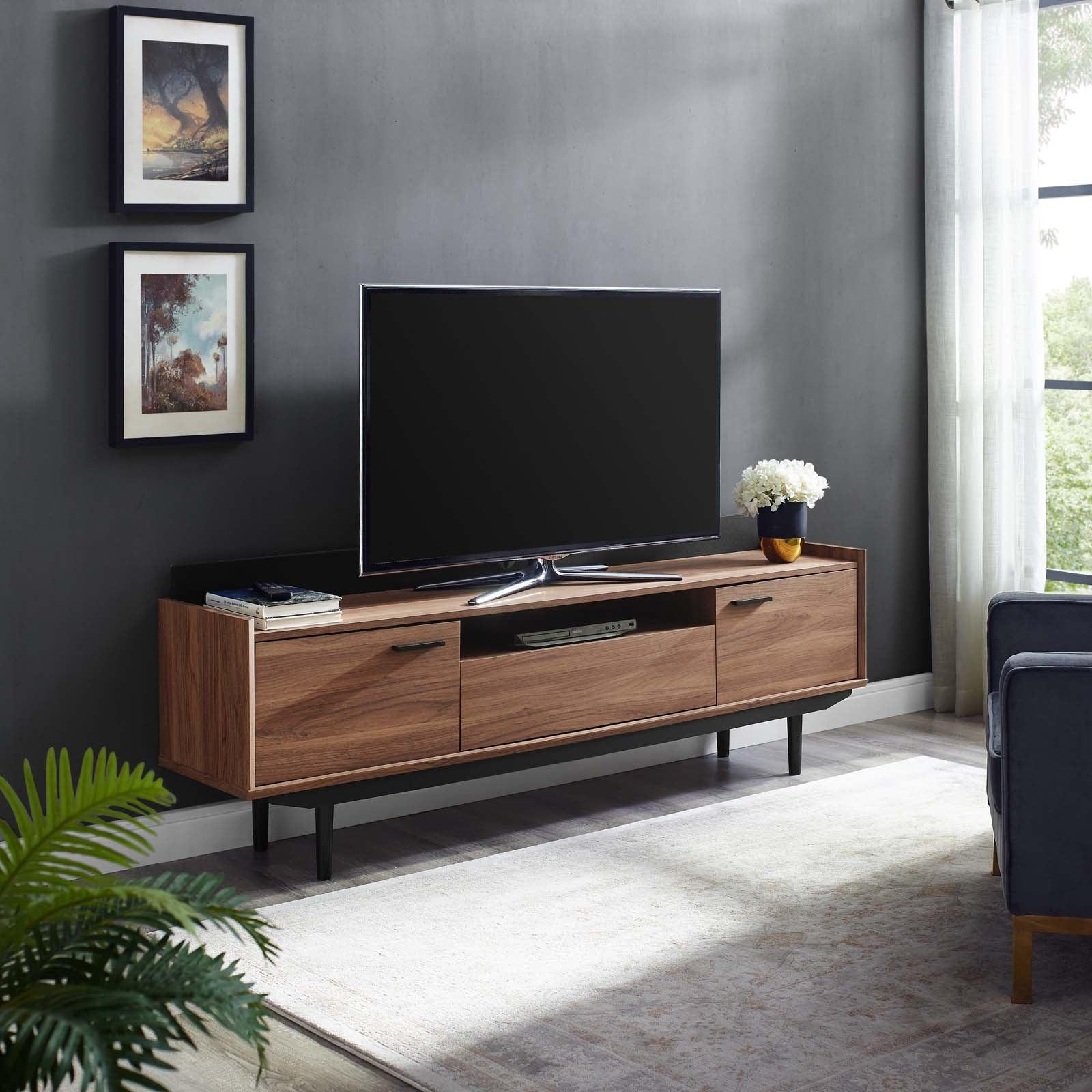 Modway Visionary 71" TV Stand FredCo