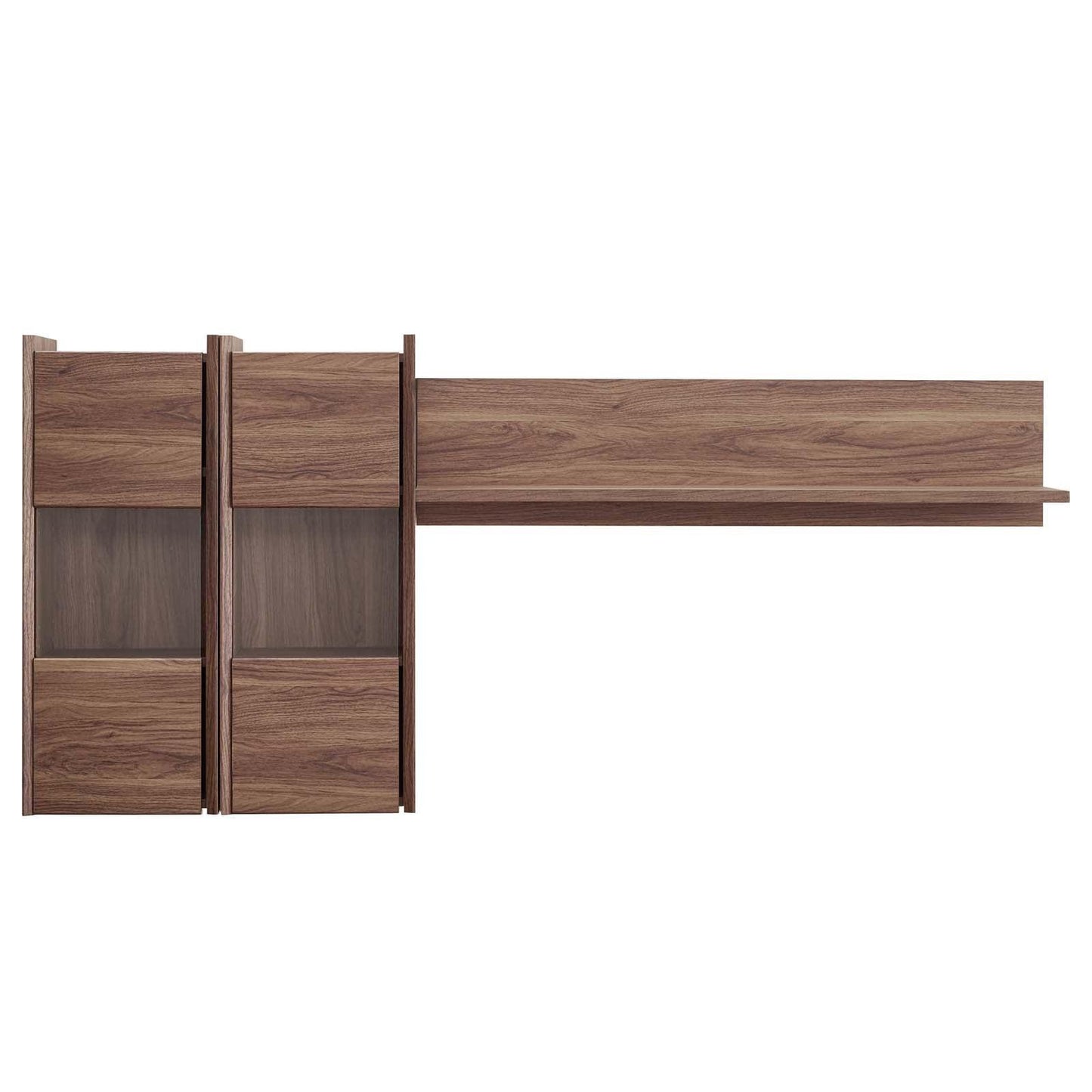 Modway Visionary Wall Mounted Shelves FredCo
