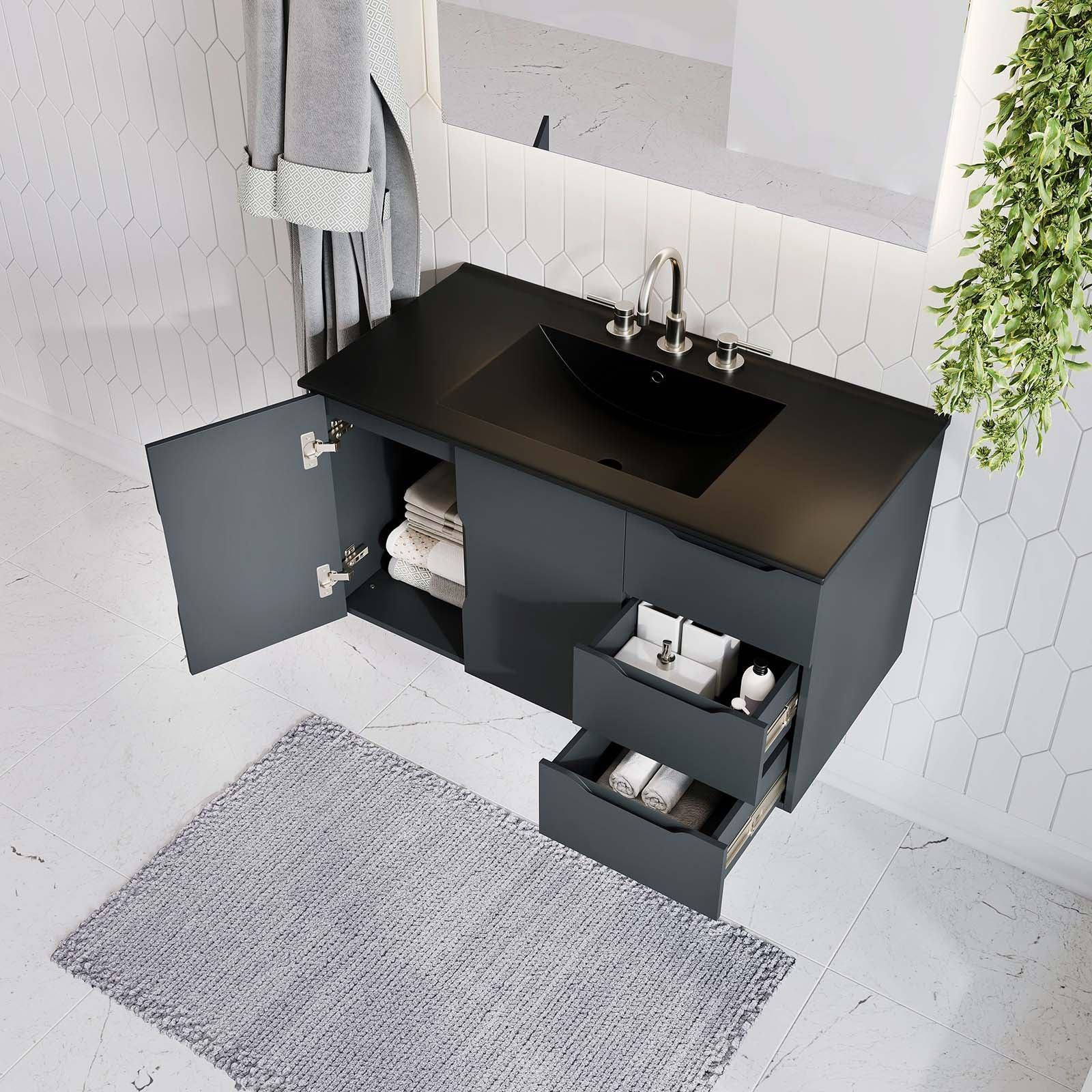 Modway Vitality 36" Bathroom Vanity FredCo