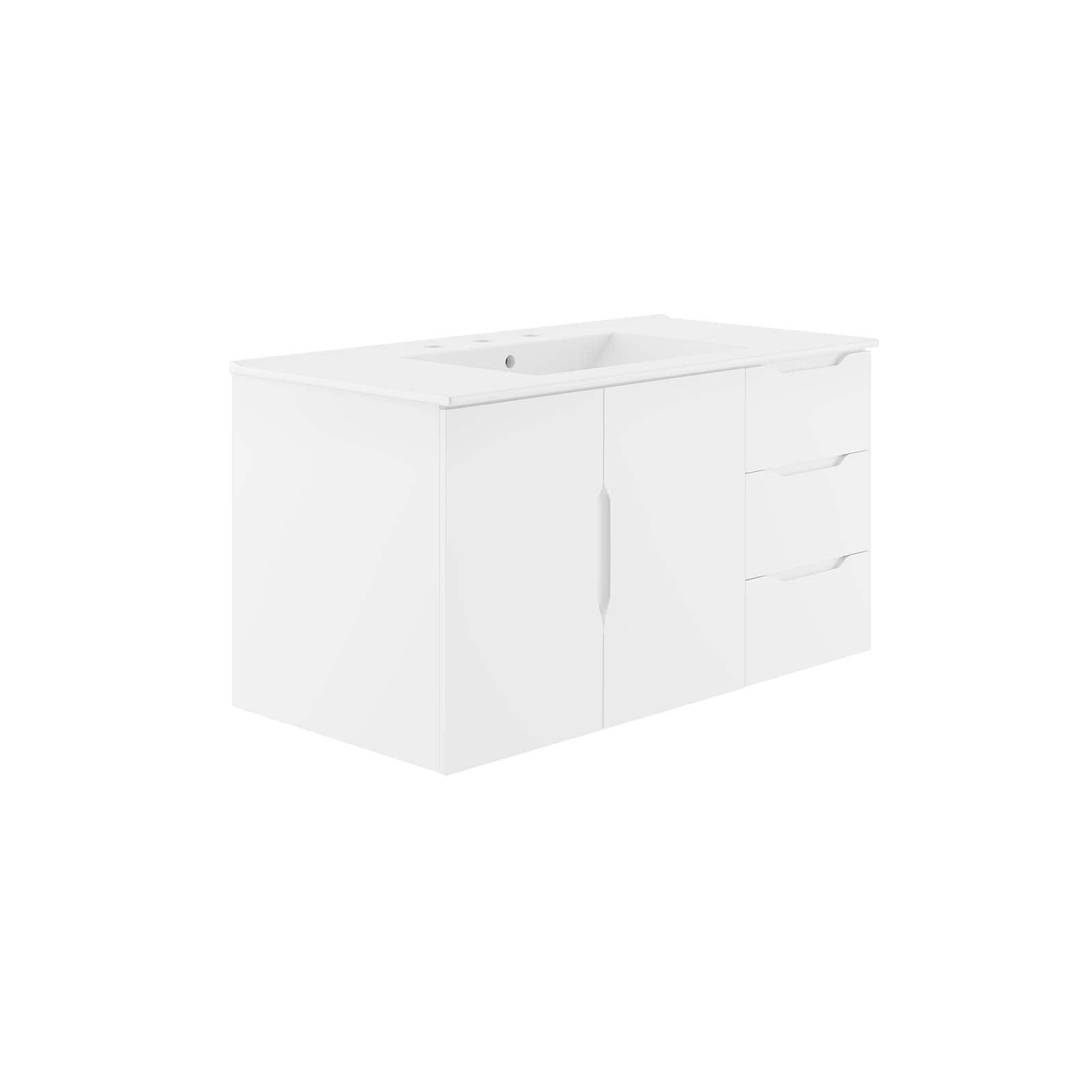 Modway Vitality 36" Bathroom Vanity FredCo