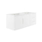 Modway Vitality 48" Double Sink Bathroom Vanity FredCo