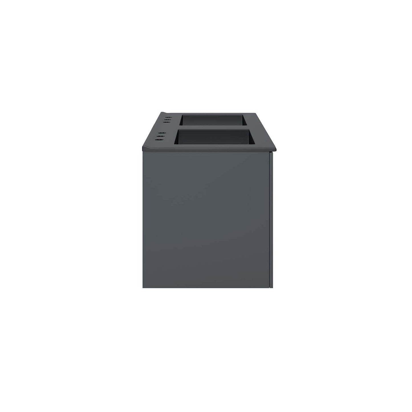 Modway Vitality 48" Double Sink Bathroom Vanity FredCo