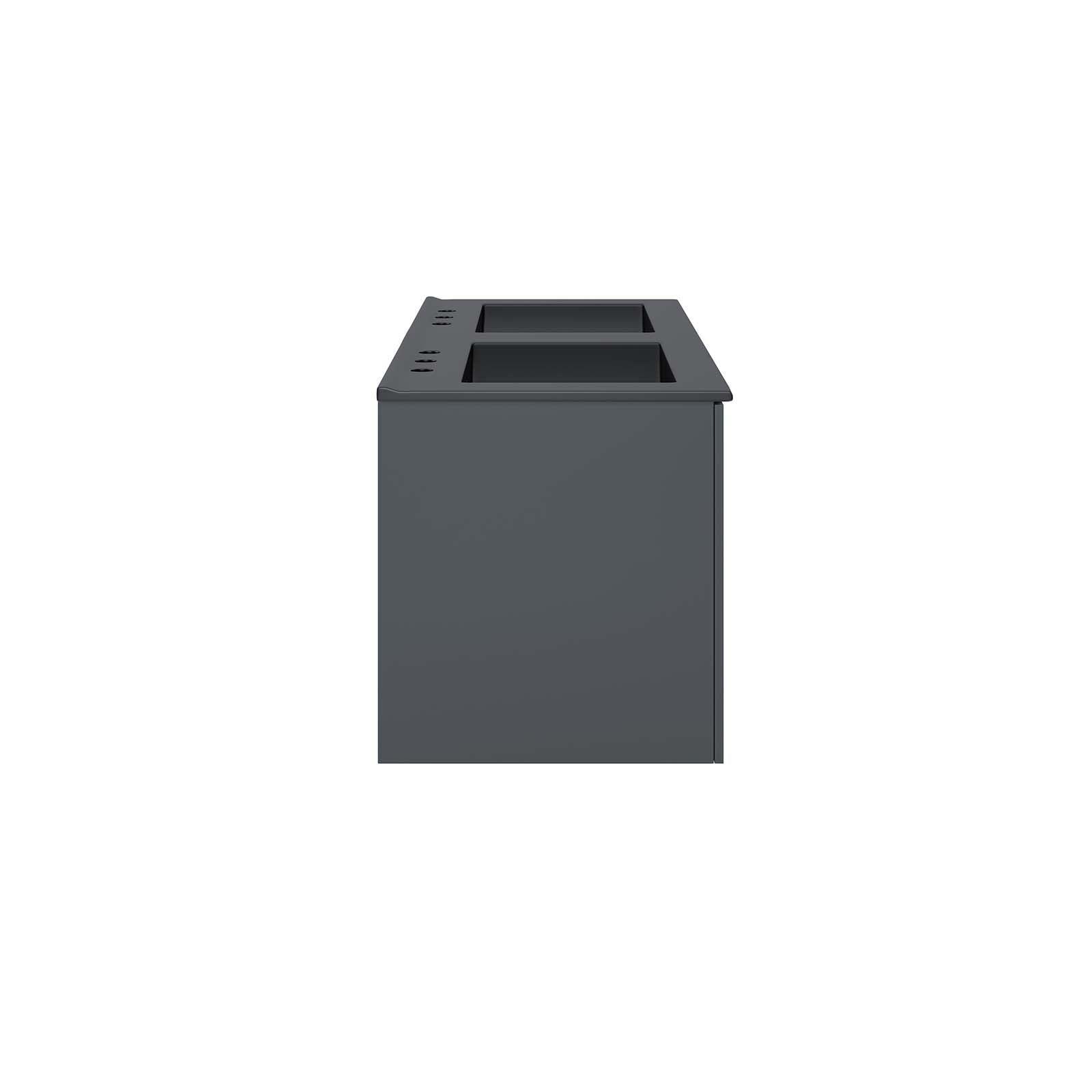 Modway Vitality 48" Double Sink Bathroom Vanity FredCo