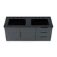 Modway Vitality 48" Double Sink Bathroom Vanity FredCo