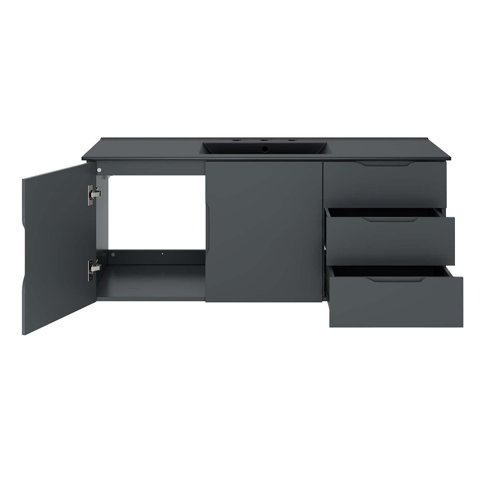 Modway Vitality 48" Single Sink Bathroom Vanity FredCo