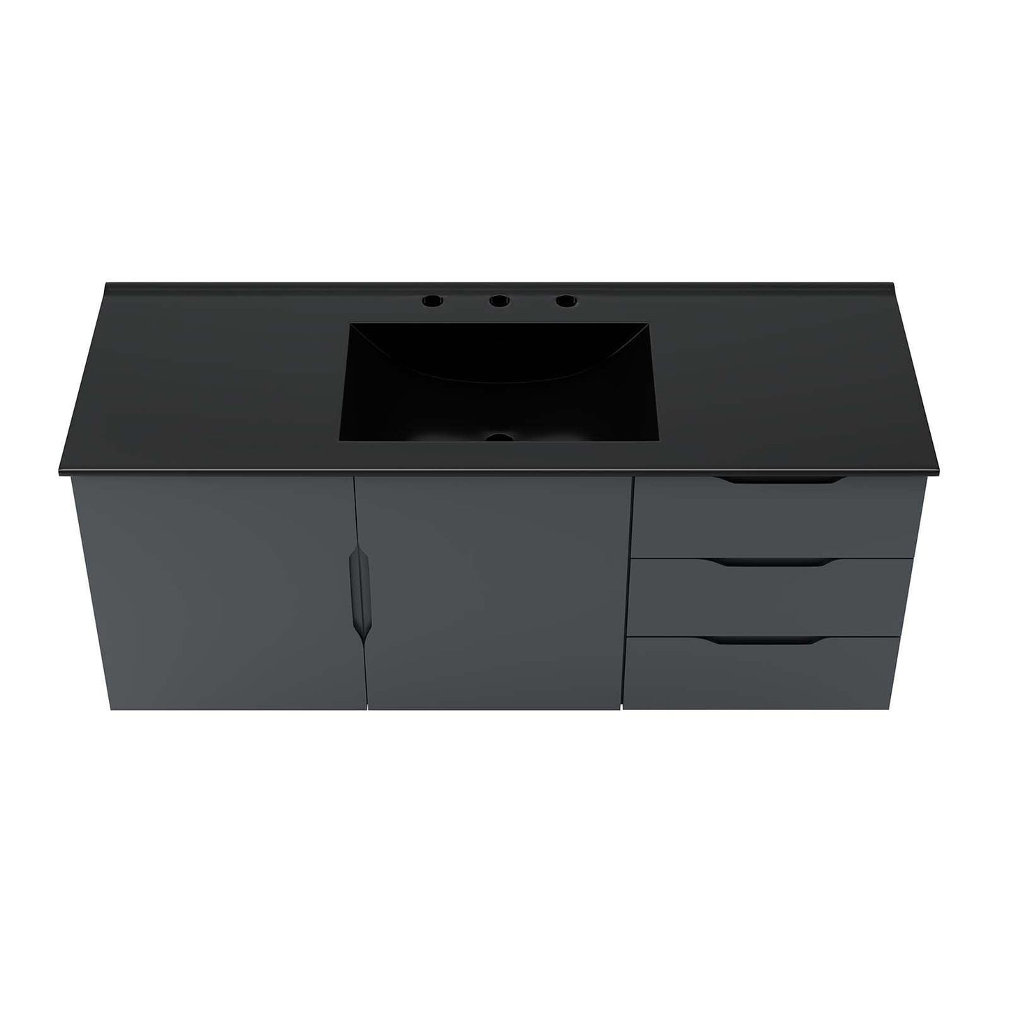 Modway Vitality 48" Single Sink Bathroom Vanity FredCo