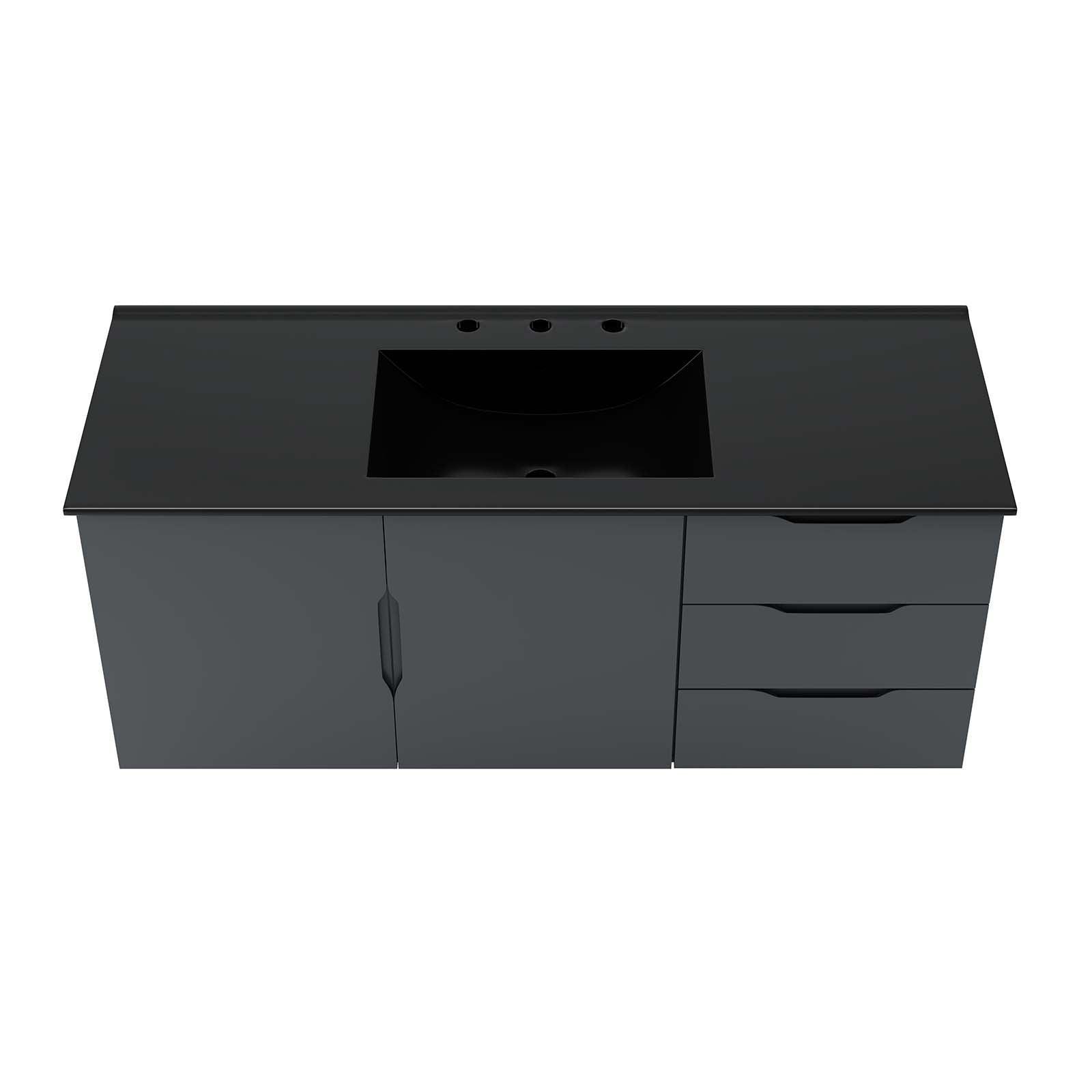 Modway Vitality 48" Single Sink Bathroom Vanity FredCo