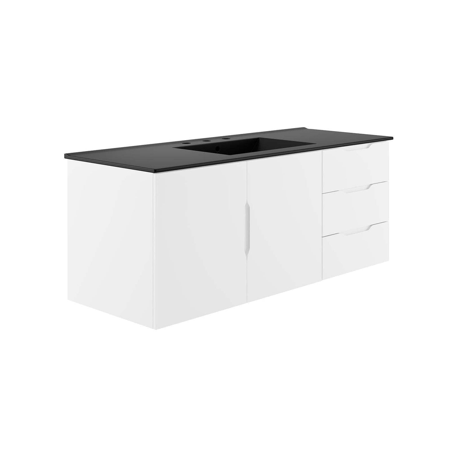 Modway Vitality 48" Single Sink Bathroom Vanity FredCo