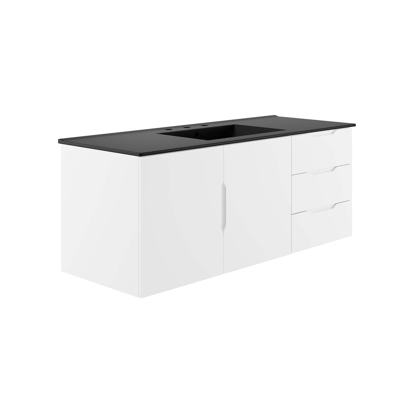 Modway Vitality 48" Single Sink Bathroom Vanity FredCo