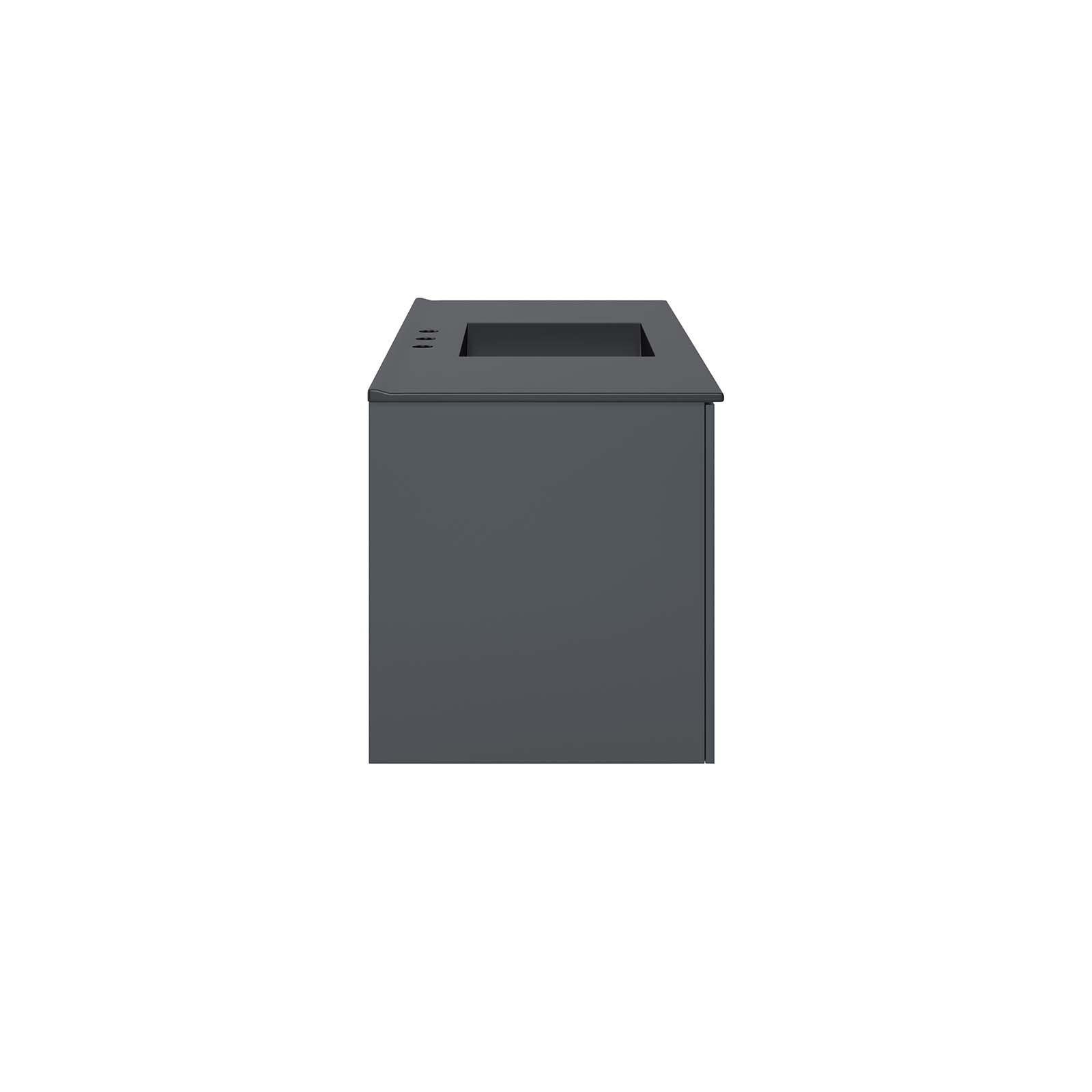Modway Vitality 48" Single Sink Bathroom Vanity FredCo