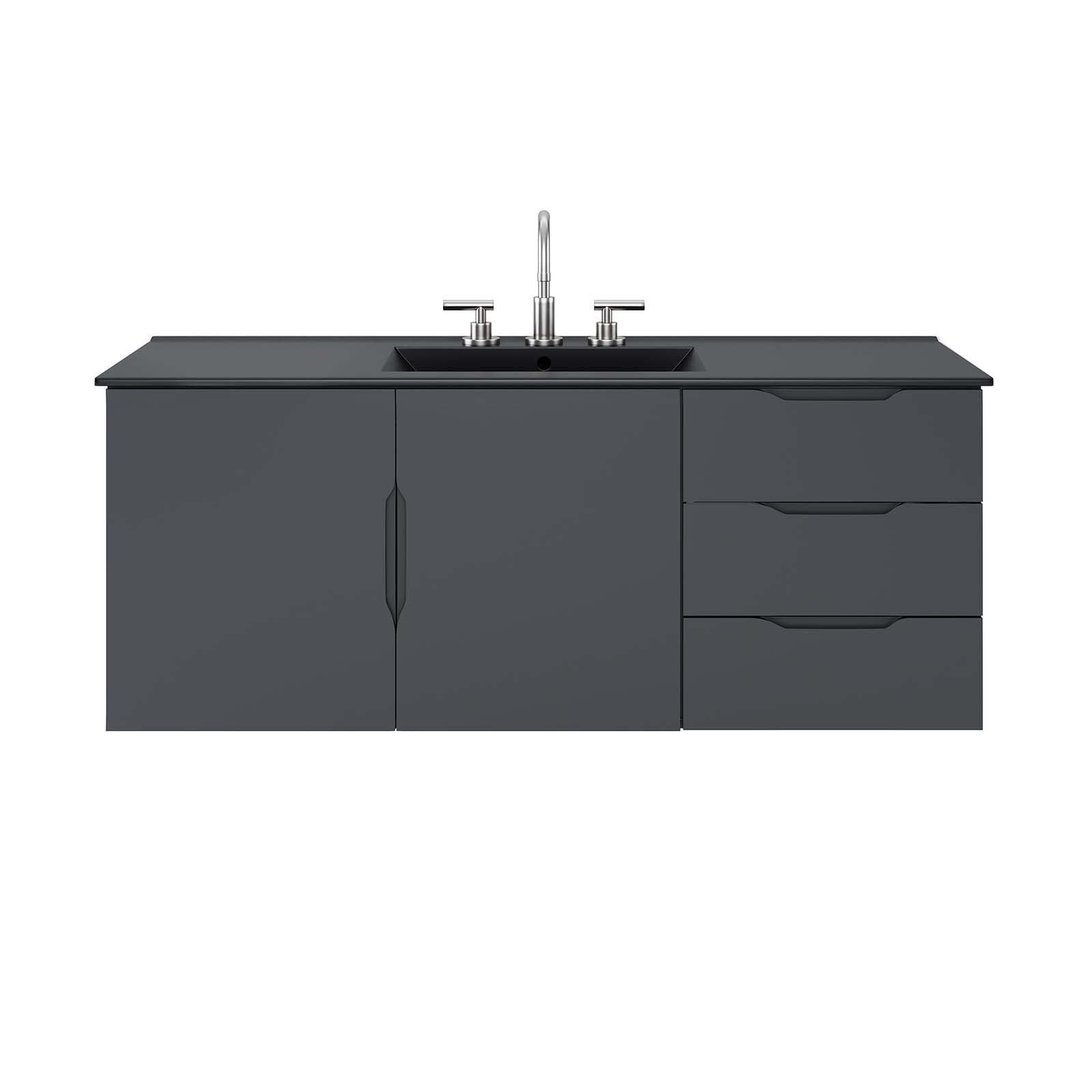 Modway Vitality 48" Single Sink Bathroom Vanity FredCo
