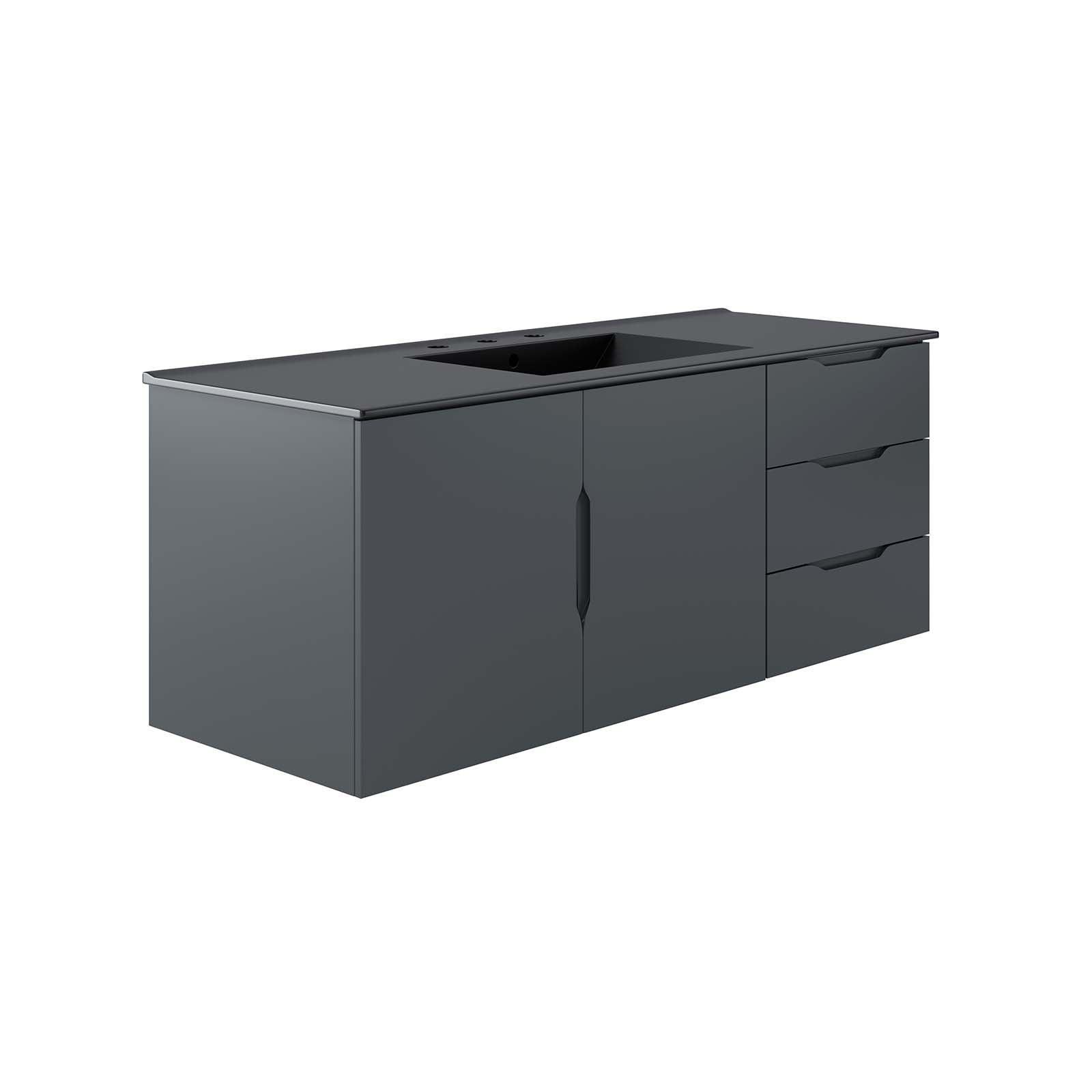 Modway Vitality 48" Single Sink Bathroom Vanity FredCo