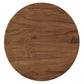Modway Viva Round Acacia Wood Side Table FredCo