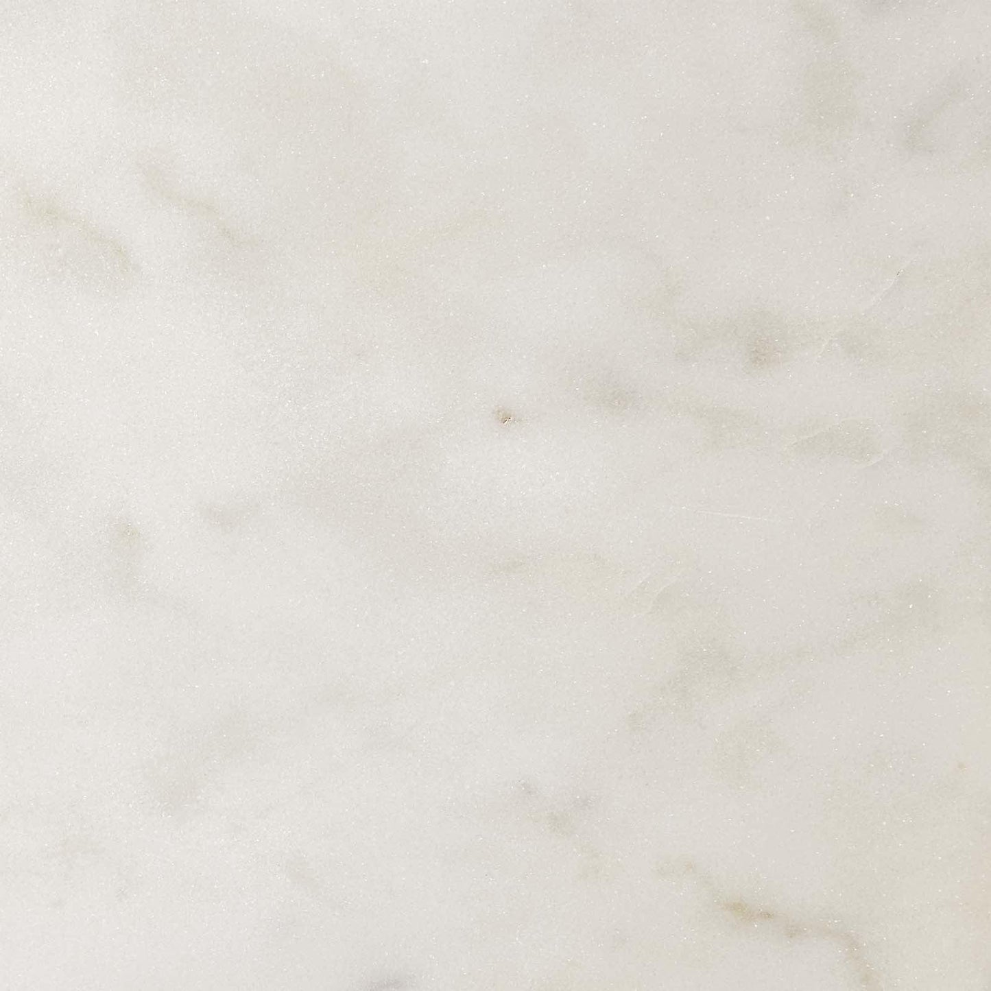 Modway Viva Round White Marble Side Table FredCo