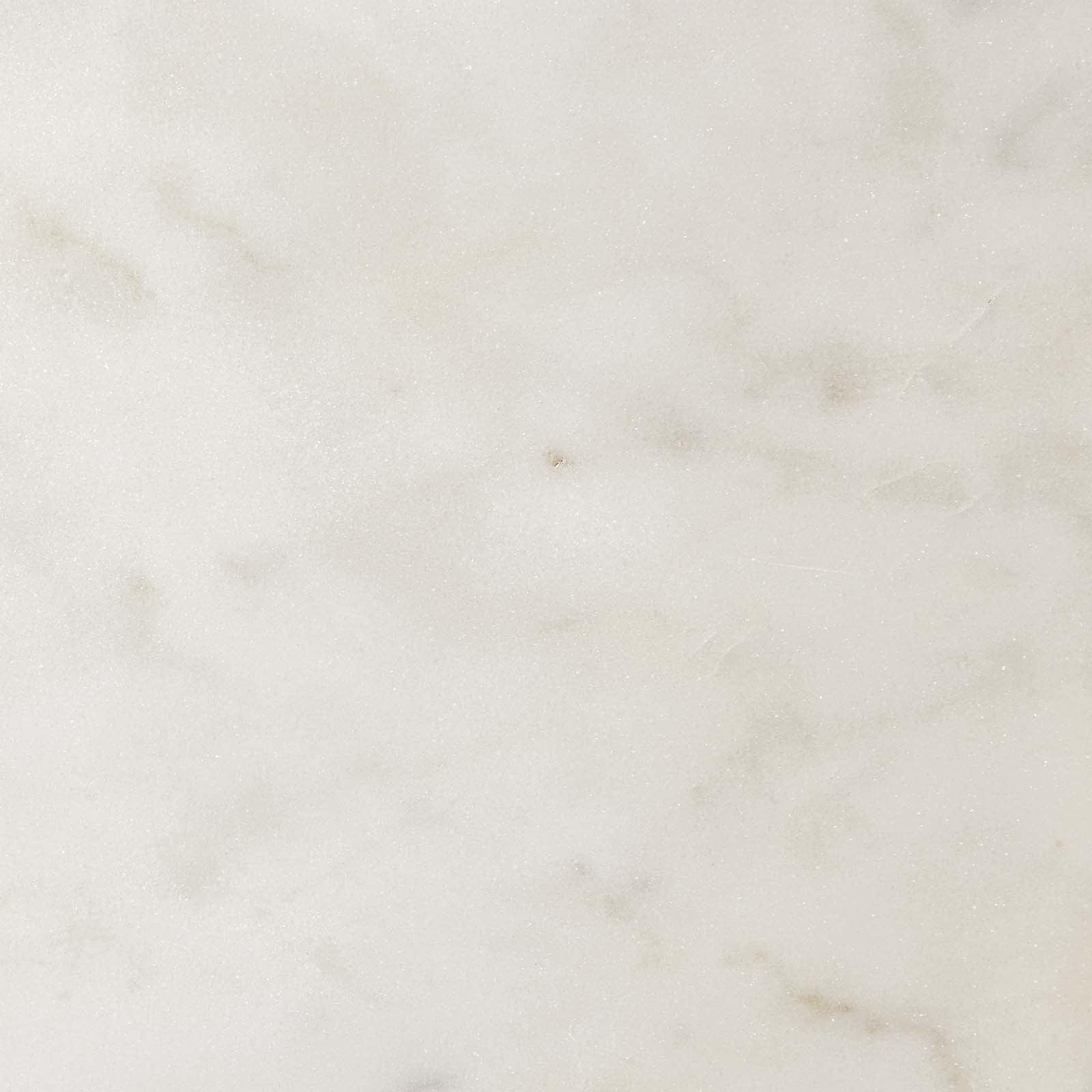 Modway Viva Round White Marble Side Table FredCo