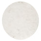 Modway Viva Round White Marble Side Table FredCo