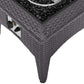 Modway Vivacity Outdoor Patio Fire Pit Table FredCo