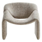 Modway Vivi Chenille Upholstered Accent Chair FredCo
