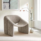Modway Vivi Chenille Upholstered Accent Chair FredCo