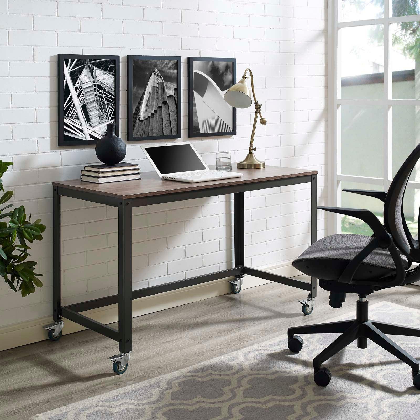 Modway Vivify Computer Office Desk FredCo