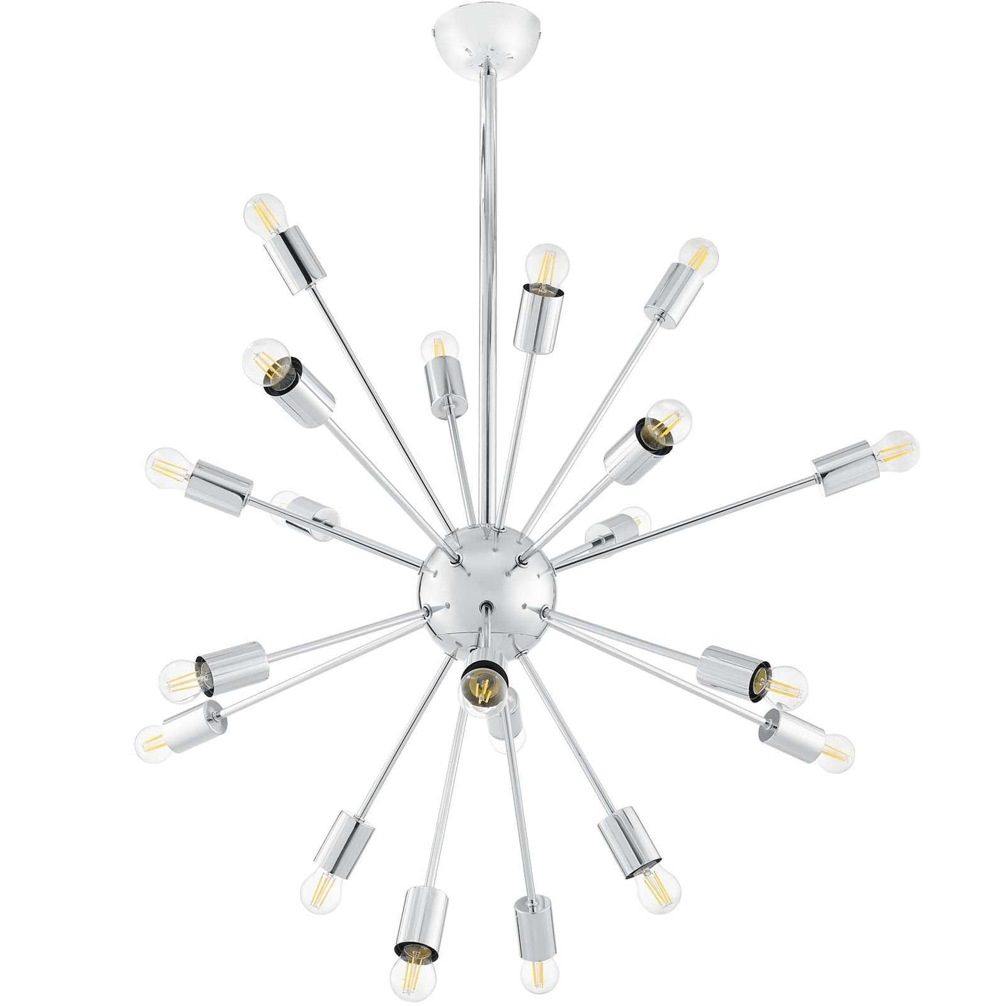 Modway Volley Pendant Chandelier FredCo
