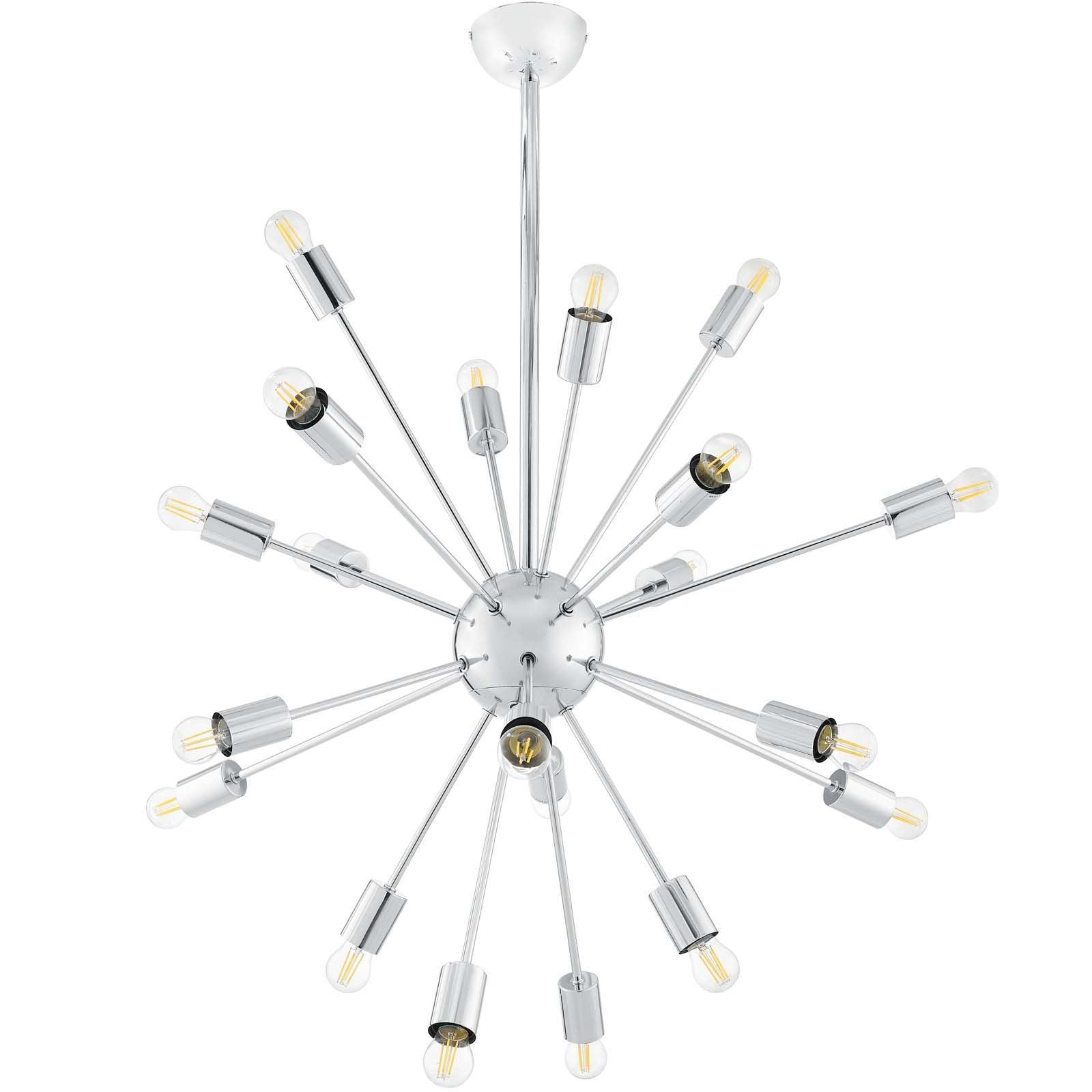 Modway Volley Pendant Chandelier FredCo