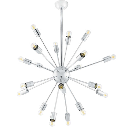 Modway Volley Pendant Chandelier FredCo