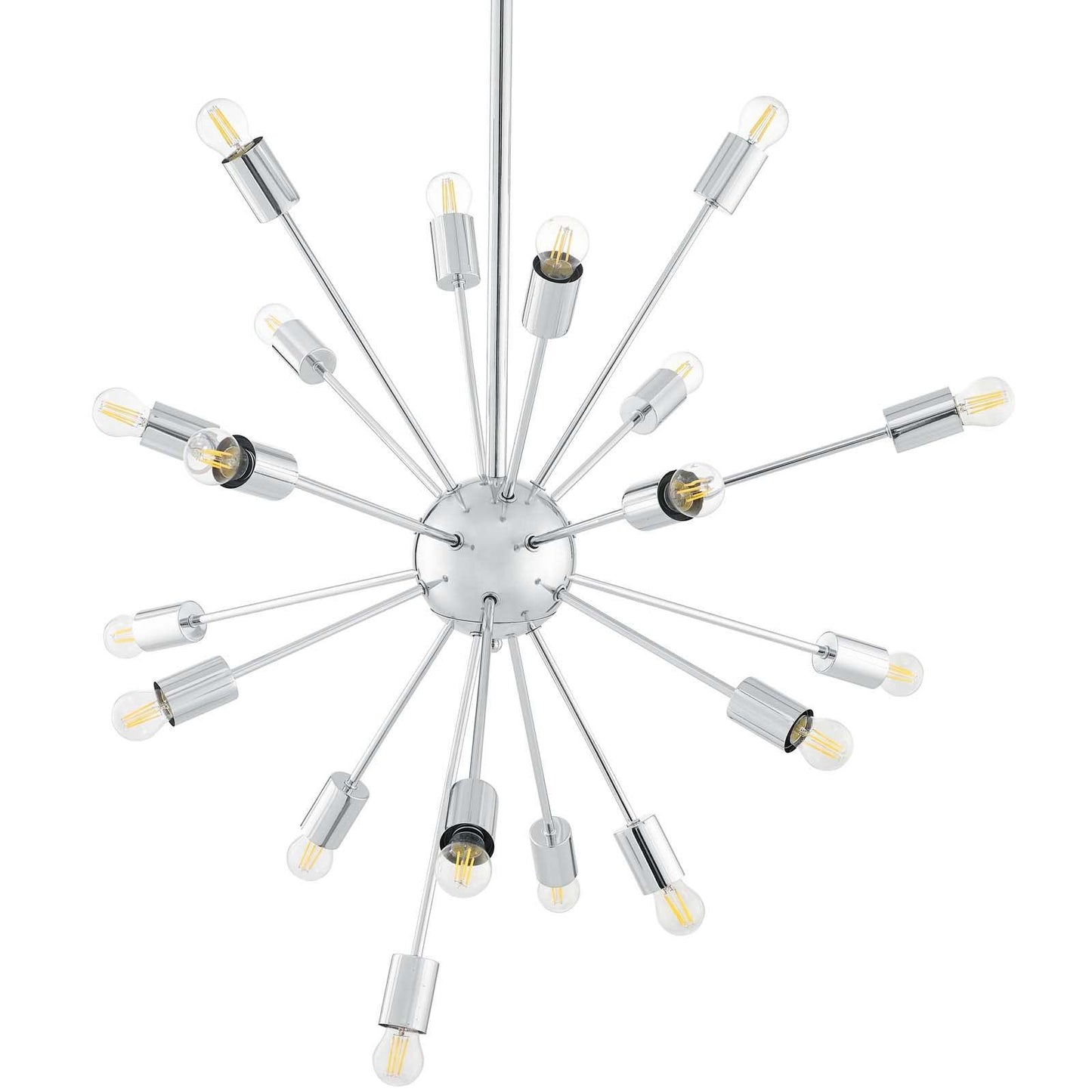 Modway Volley Pendant Chandelier FredCo