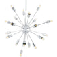 Modway Volley Pendant Chandelier FredCo