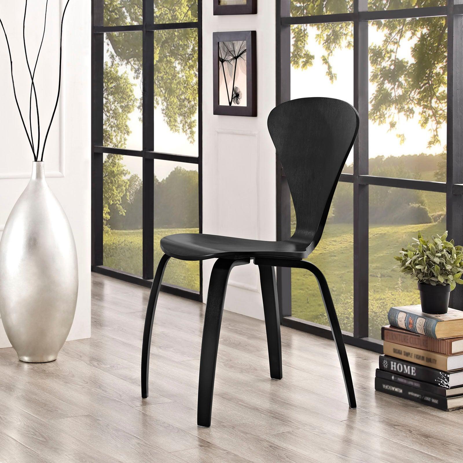 Modway Vortex Dining Side Chair FredCo
