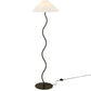 Modway Wave Squiggle Floor Lamp FredCo
