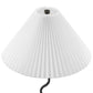 Modway Wave Squiggle Floor Lamp FredCo