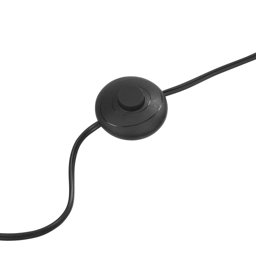 Modway Wave Squiggle Floor Lamp FredCo