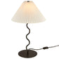 Modway Wave Squiggle Table Lamp FredCo