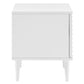 Modway Wavelet 2-Drawer Nightstand FredCo