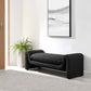 Modway Waverly Boucle Fabric Bench FredCo